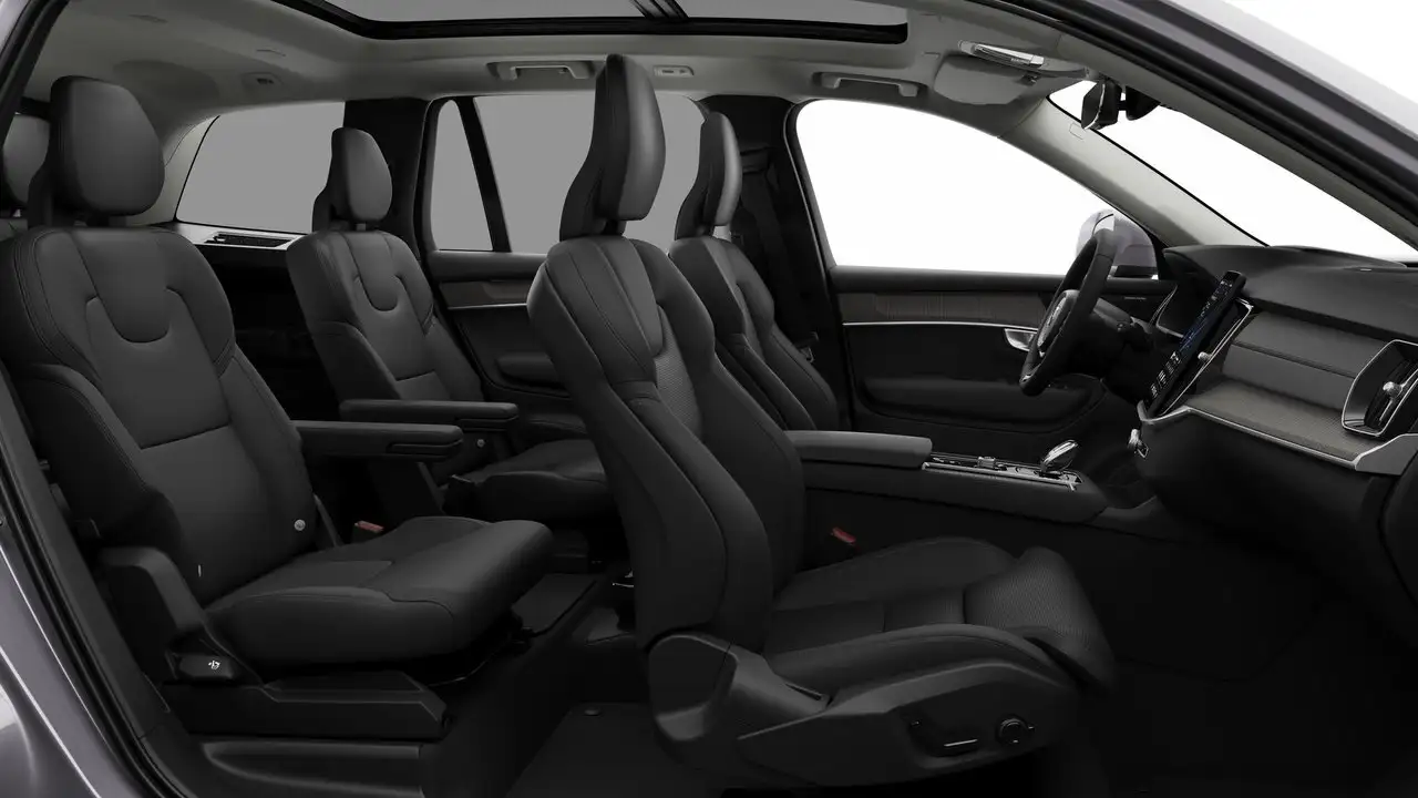 Volvo XC90 fotografie Volvo XC90