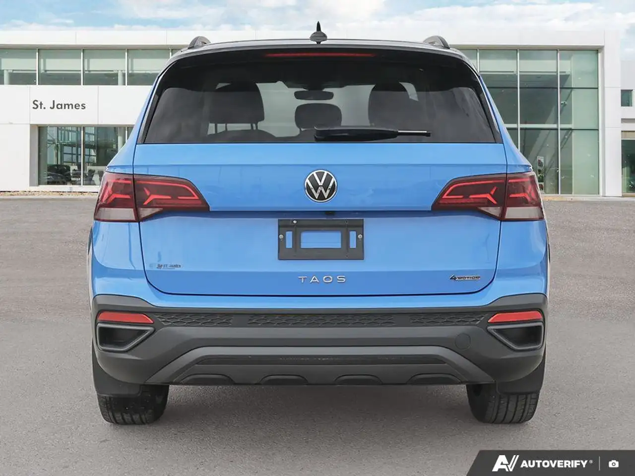 Volkswagen Taos снимка Volkswagen Taos
