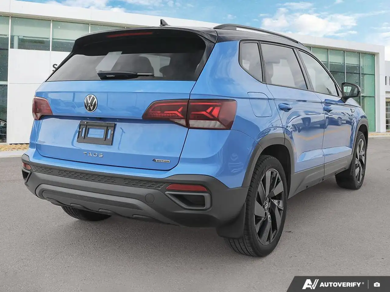 Volkswagen Taos снимка Volkswagen Taos