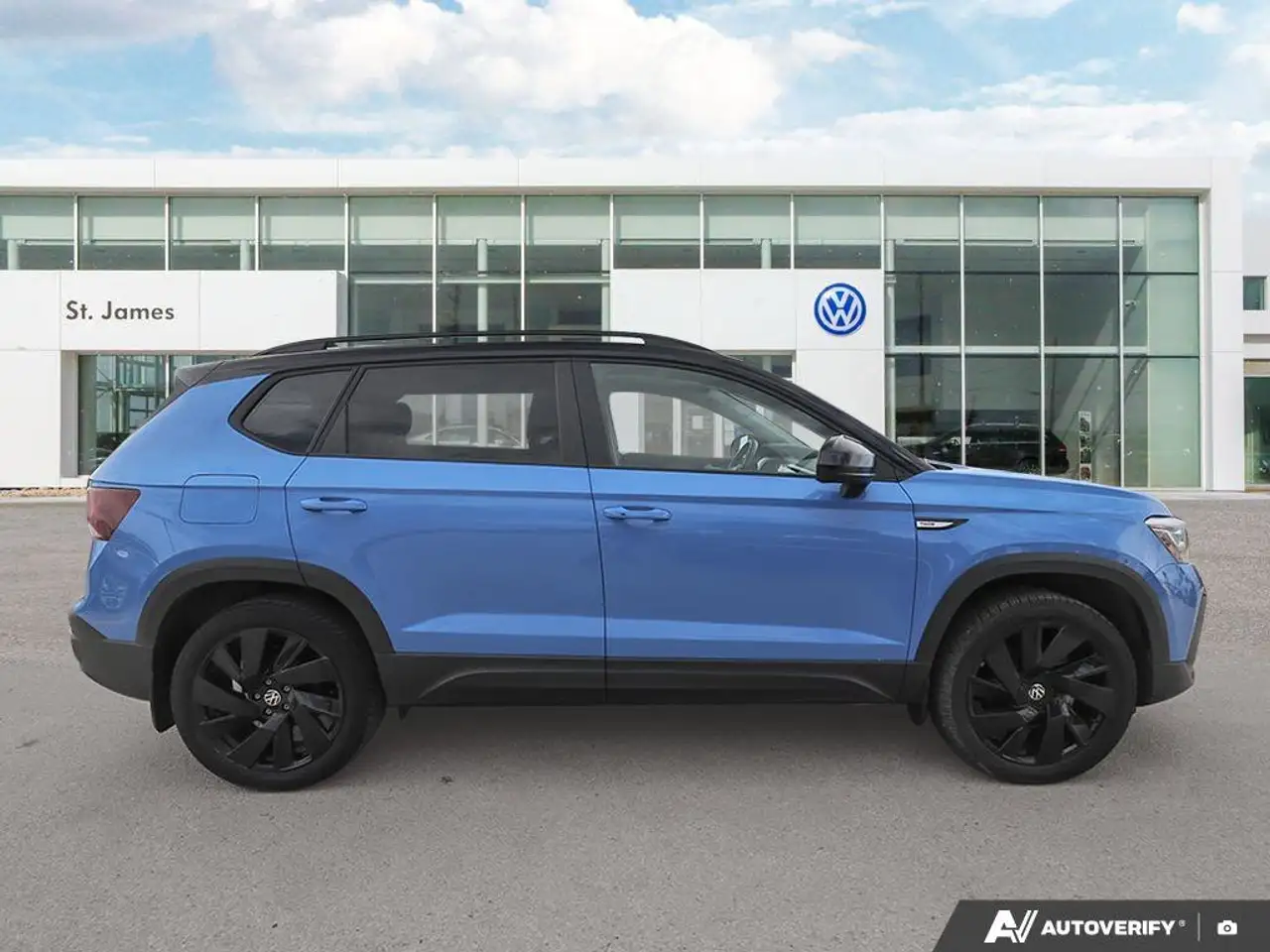 Volkswagen Taos снимка Volkswagen Taos