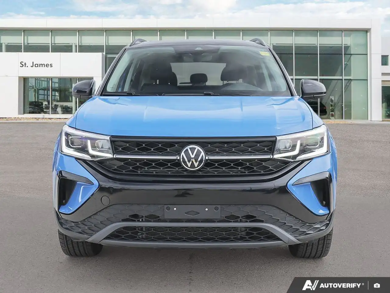 Volkswagen Taos снимка Volkswagen Taos