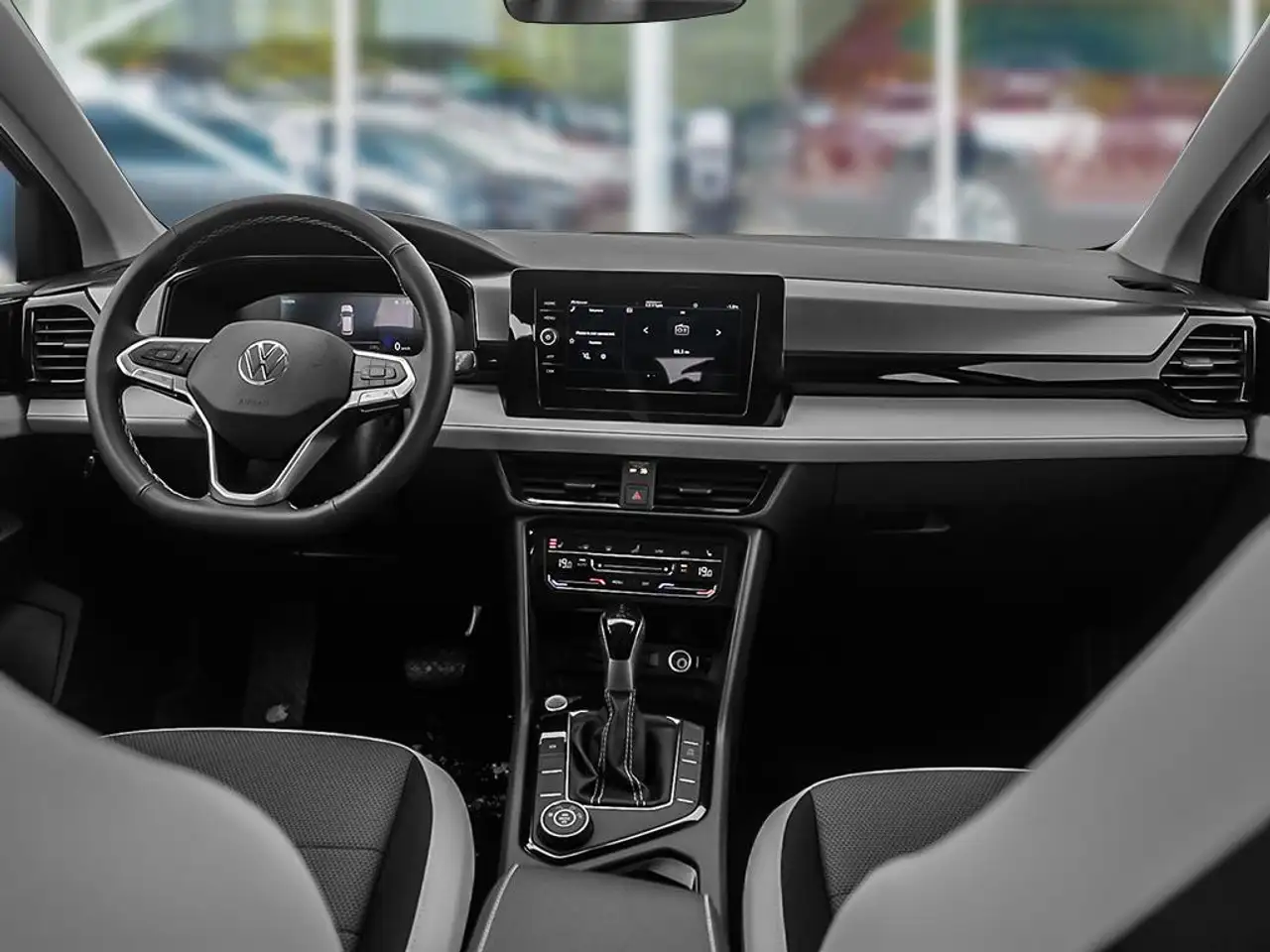 Volkswagen Taos снимка Volkswagen Taos