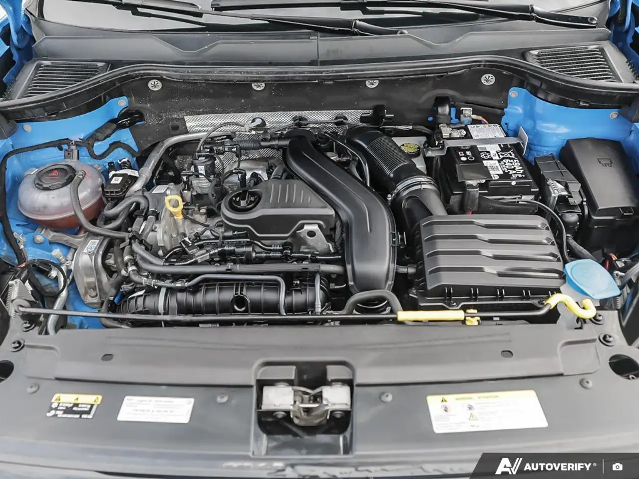 Volkswagen Taos снимка Volkswagen Taos