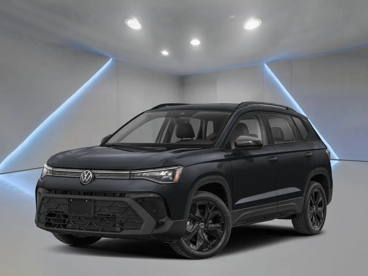 Volkswagen Taos photo Volkswagen Taos