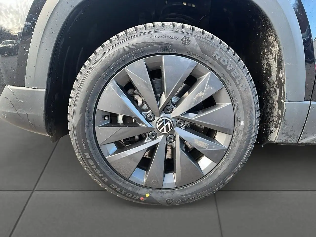 Volkswagen Taos снимка Volkswagen Taos