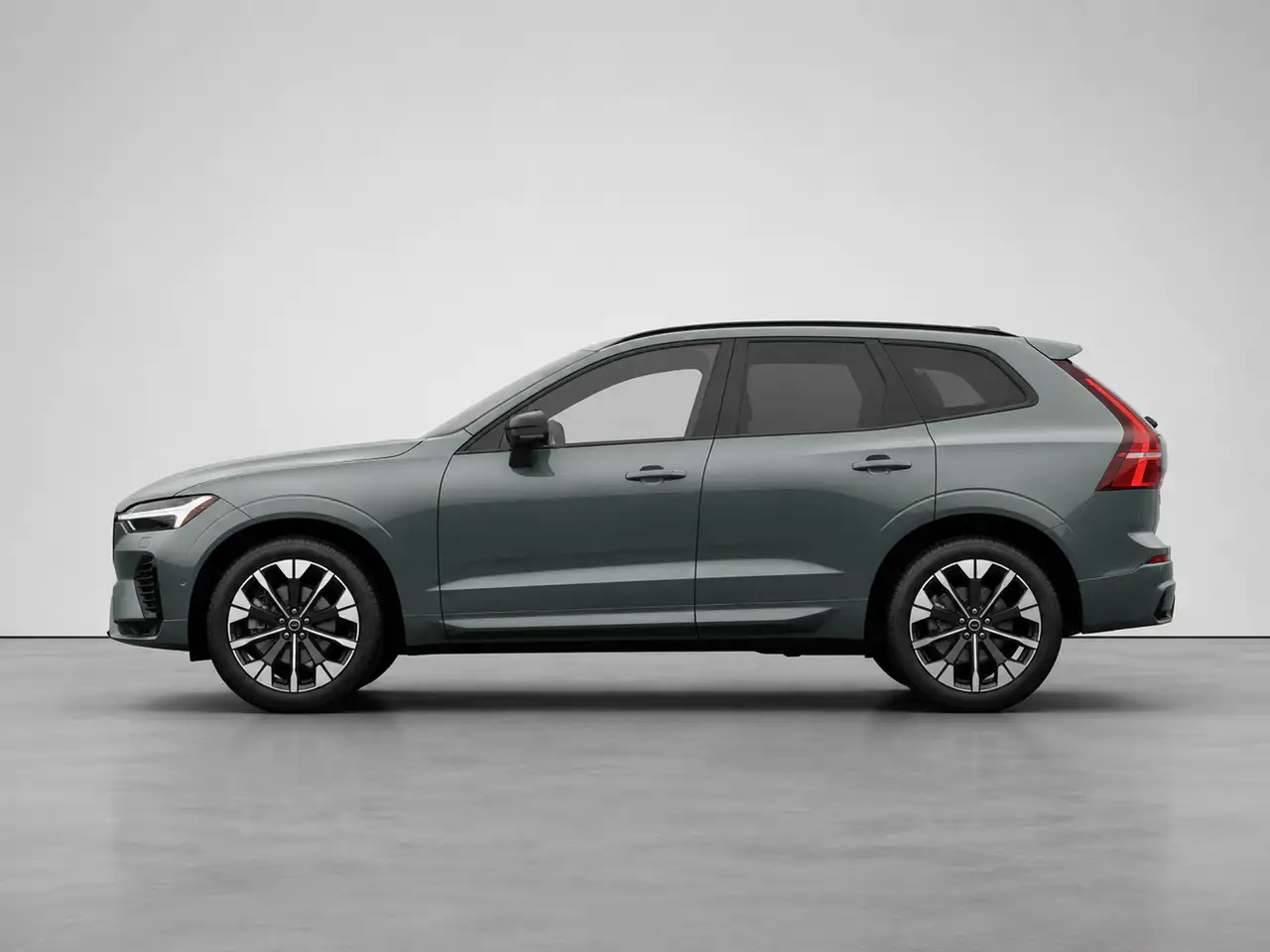 Volvo XC60 fotografie Volvo XC60