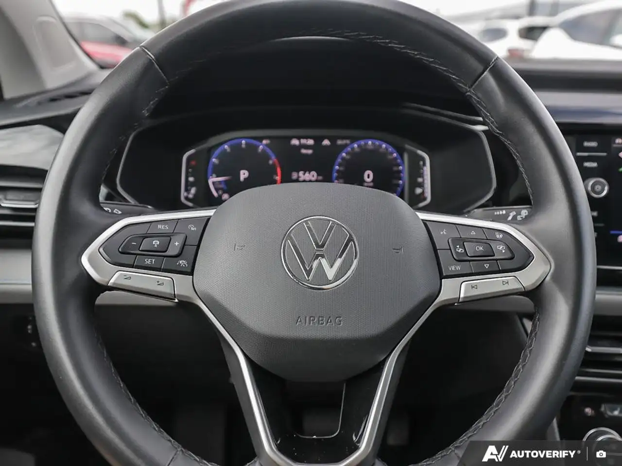 Volkswagen Taos снимка Volkswagen Taos