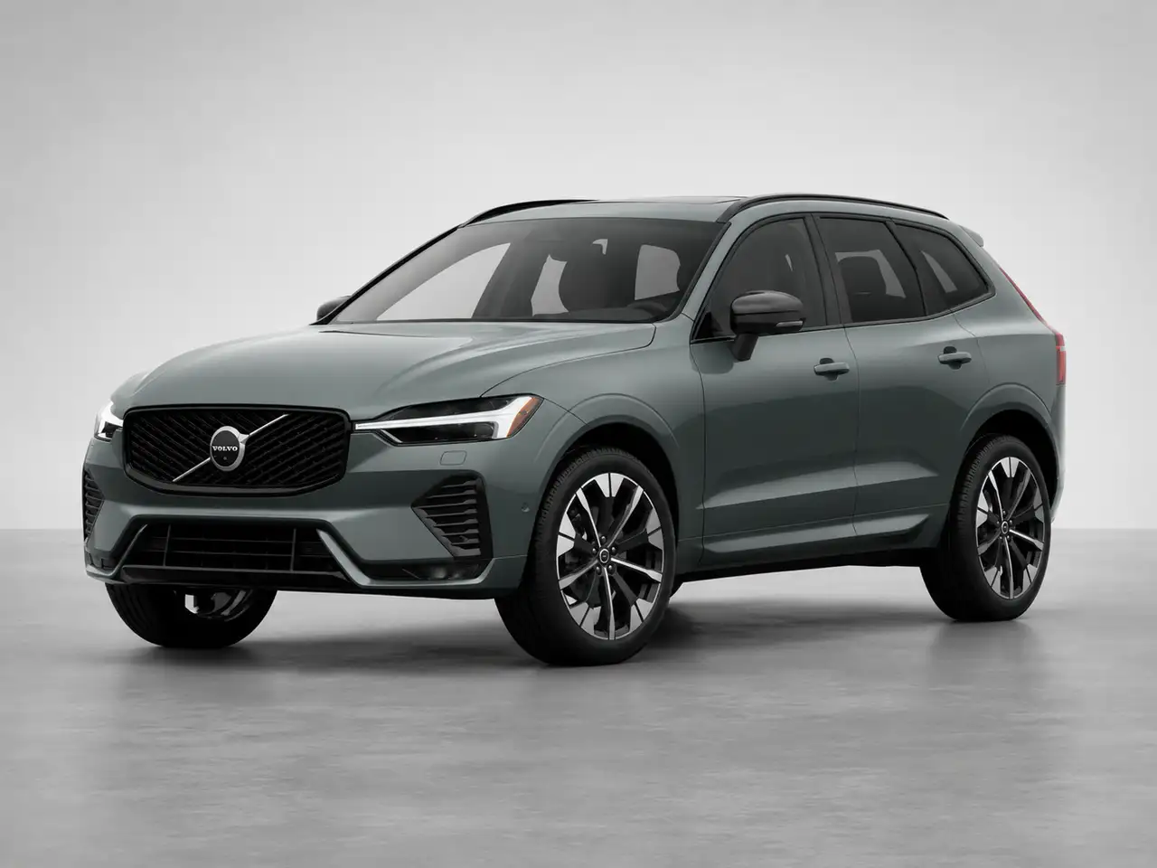 Volvo XC60 fotografie Volvo XC60