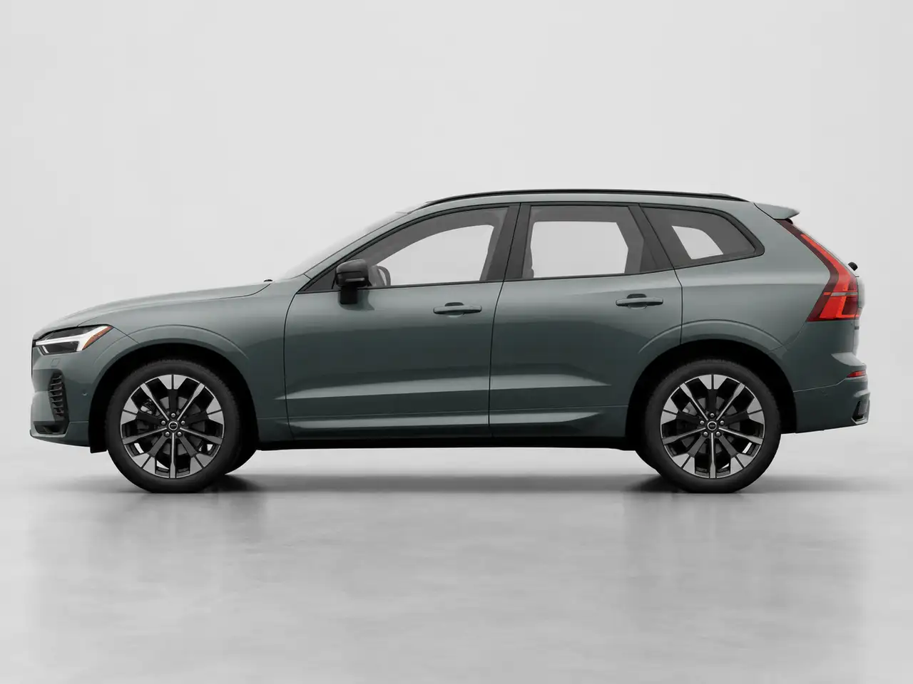 Volvo XC60 fotografie Volvo XC60