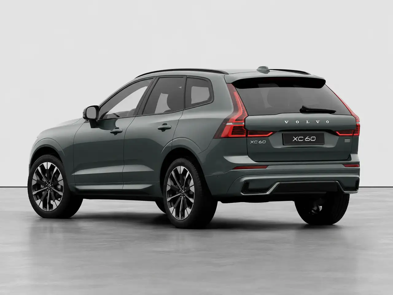 Volvo XC60 fotografie Volvo XC60