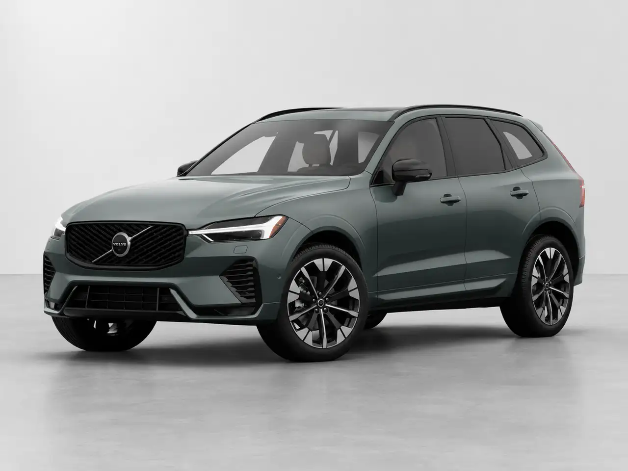 Volvo XC60 fotografie Volvo XC60