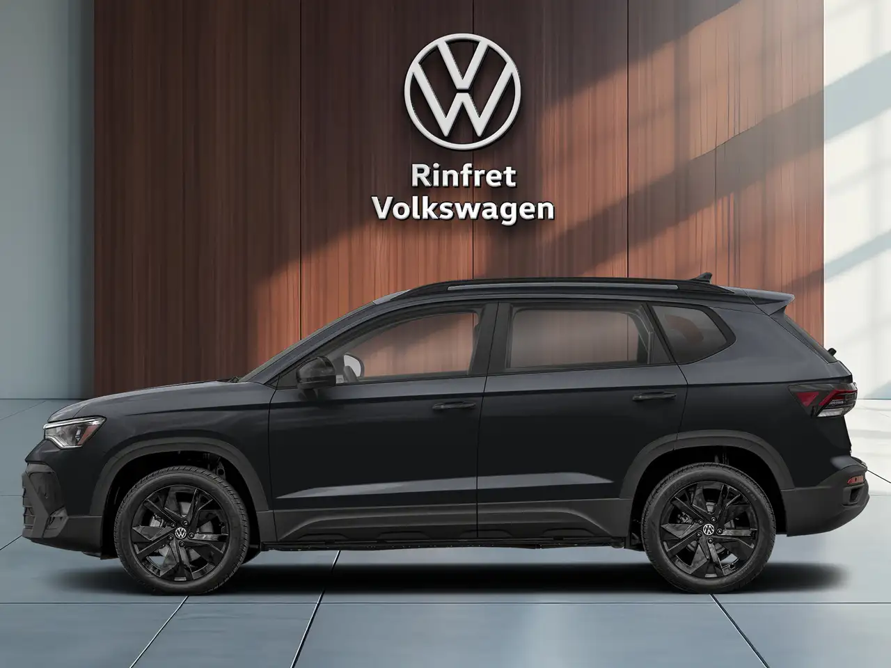 Volkswagen Taos photo Volkswagen Taos