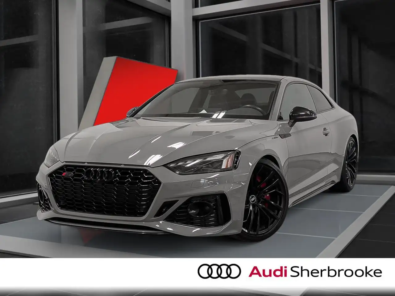 2021 Audi RS5