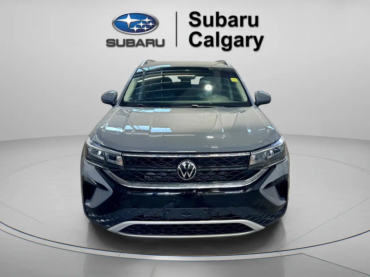 Volkswagen Taos снимка Volkswagen Taos