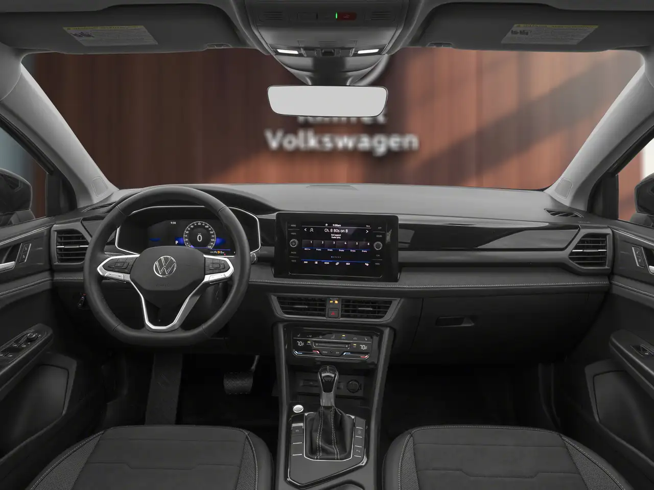 Volkswagen Taos photo Volkswagen Taos