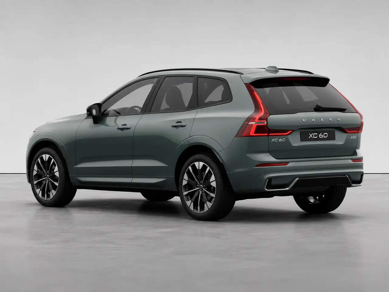 Volvo XC60 fotografie Volvo XC60
