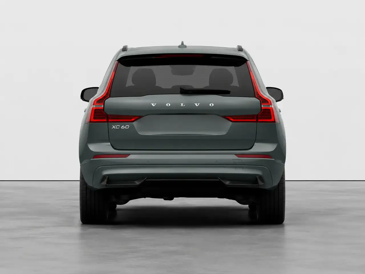 Volvo XC60 fotografie Volvo XC60