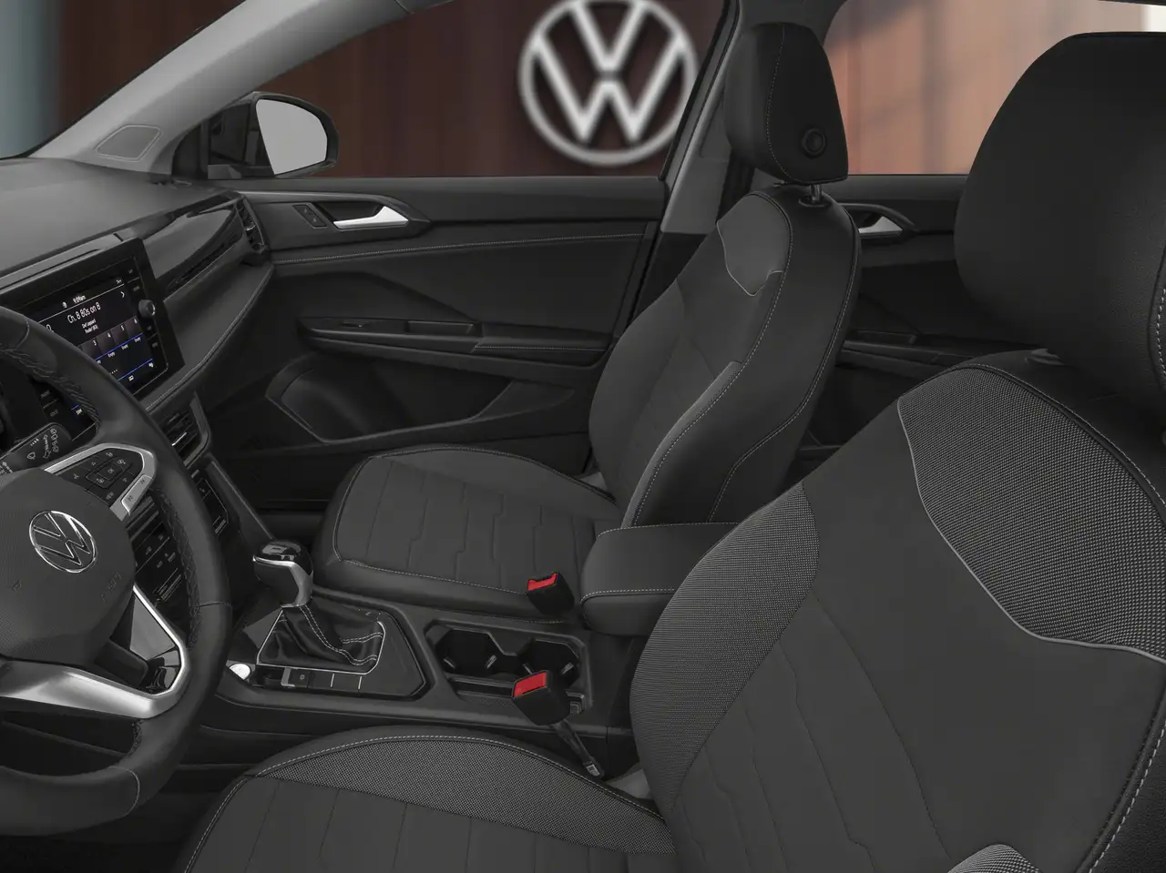 Volkswagen Taos photo Volkswagen Taos