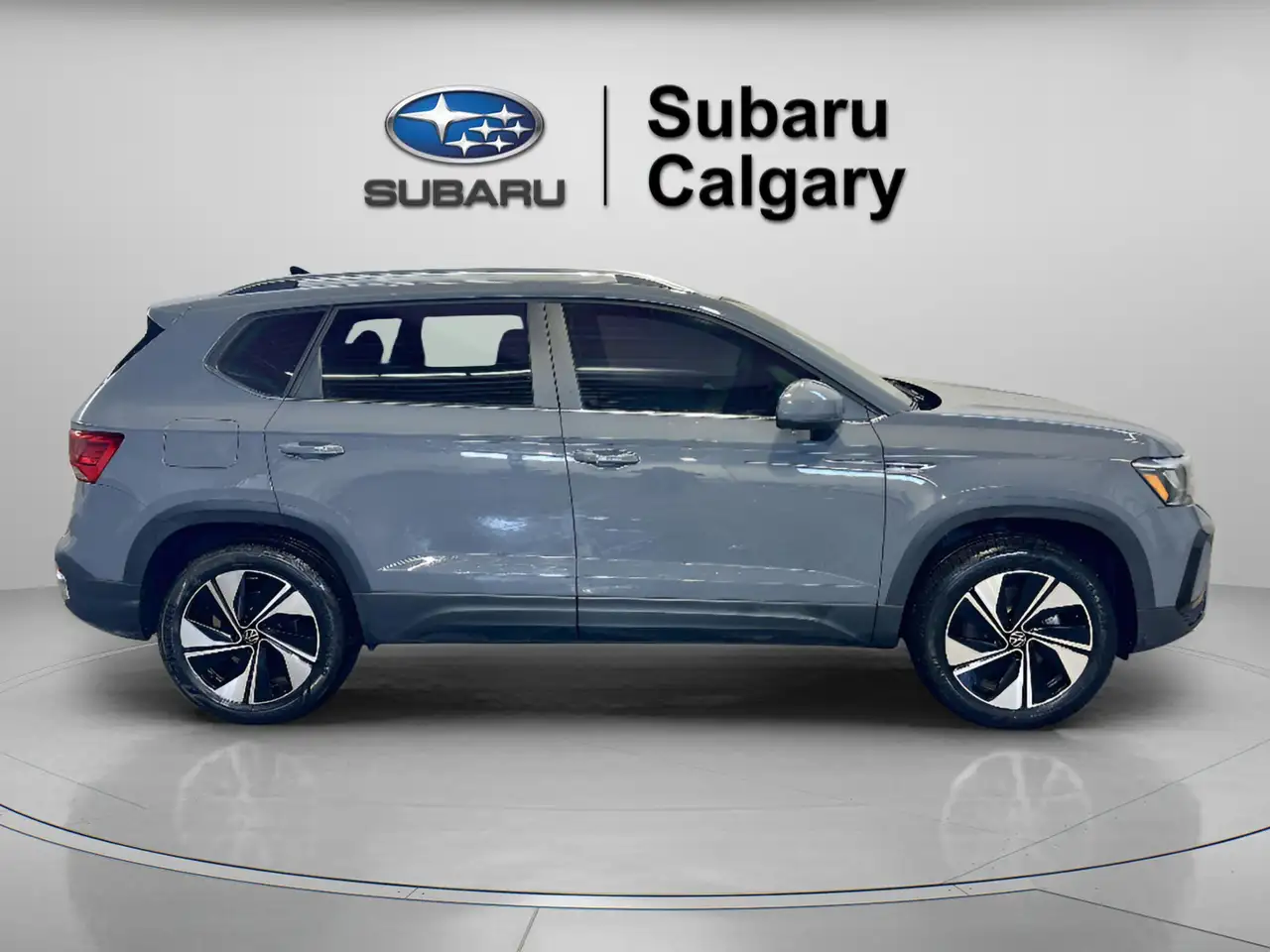 Volkswagen Taos снимка Volkswagen Taos