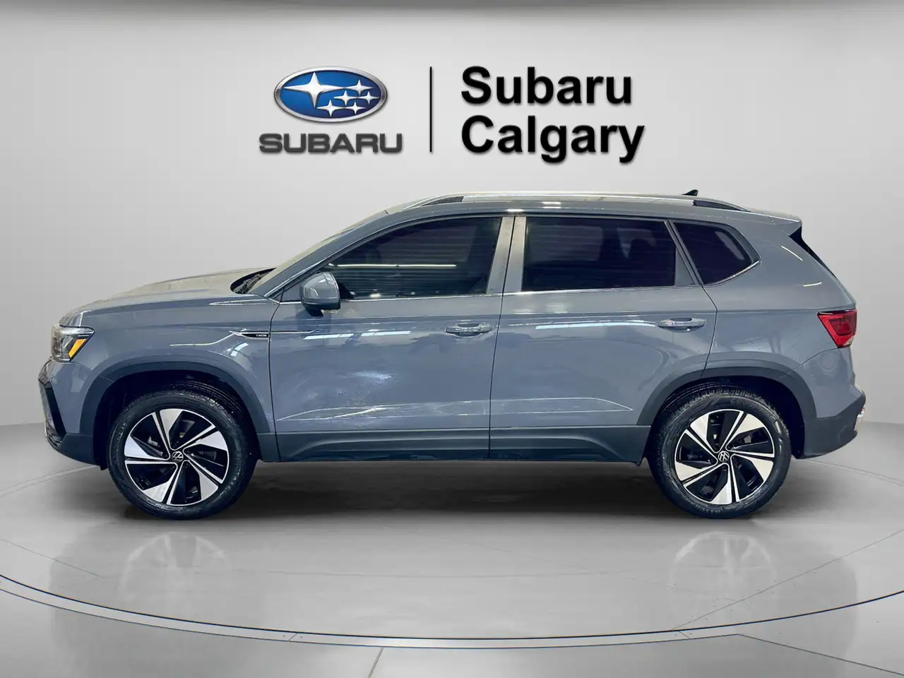 Volkswagen Taos снимка Volkswagen Taos