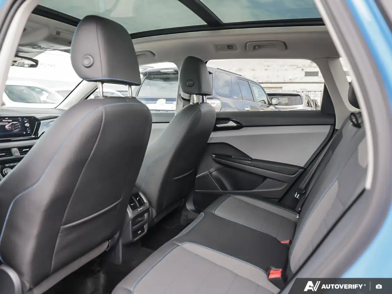 Volkswagen Taos снимка Volkswagen Taos