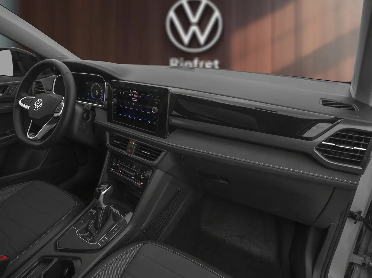 Volkswagen Taos photo Volkswagen Taos