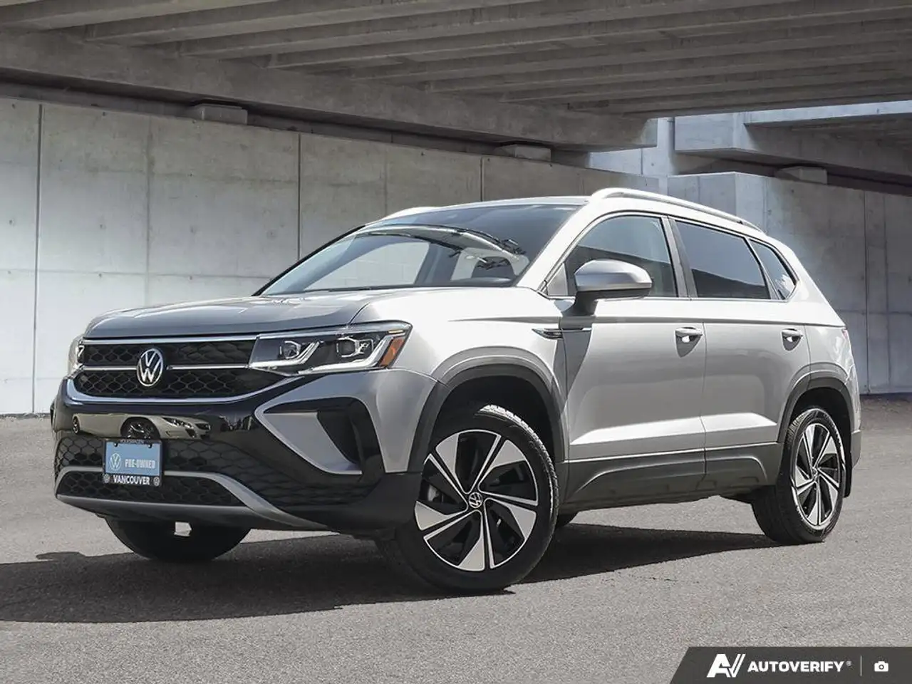 2024 Volkswagen Taos