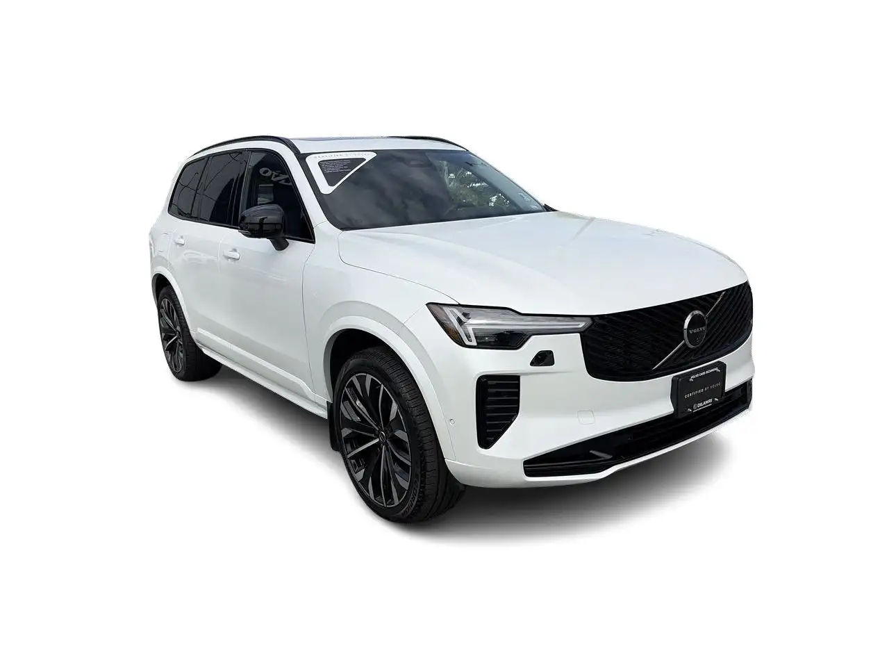Volvo XC90 снимка Volvo XC90