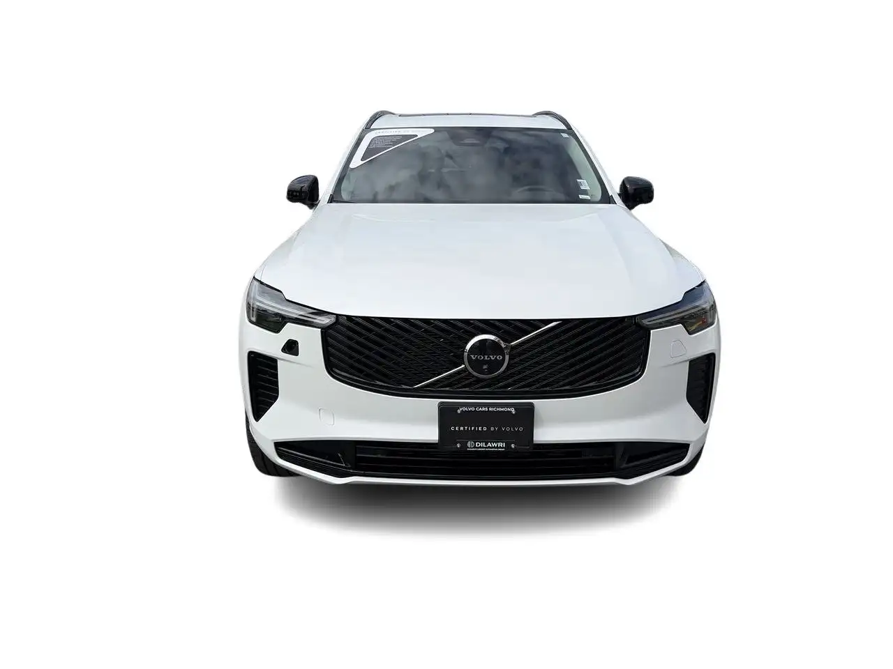 Volvo XC90 снимка Volvo XC90