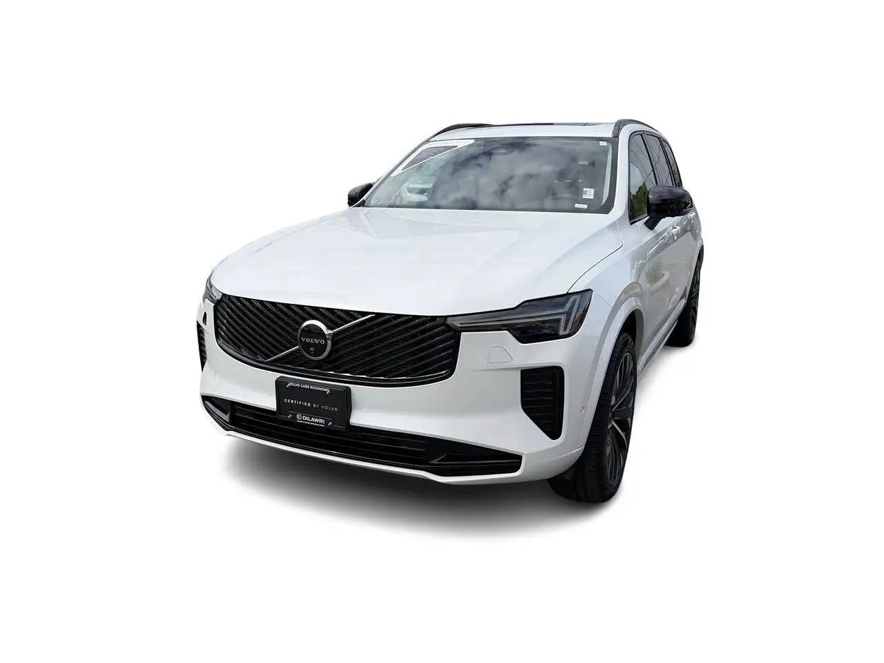 Volvo XC90 снимка Volvo XC90