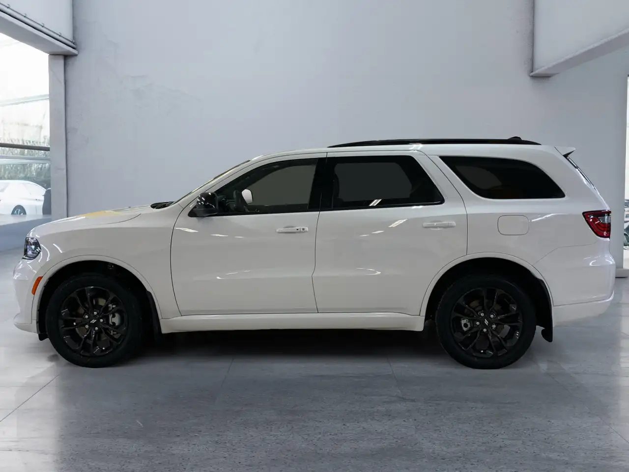 Dodge Durango photo Dodge Durango