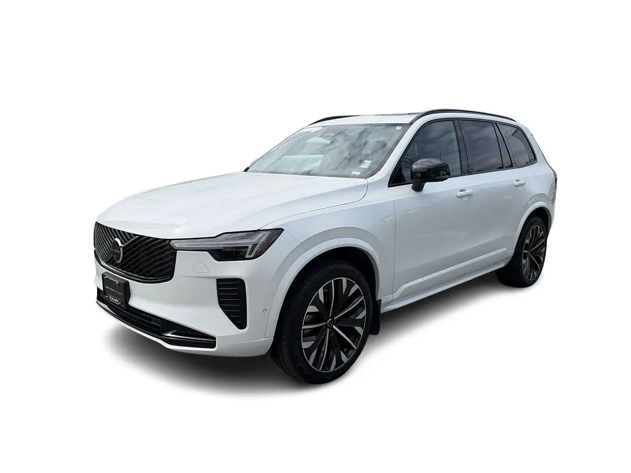 Volvo XC90 снимка Volvo XC90