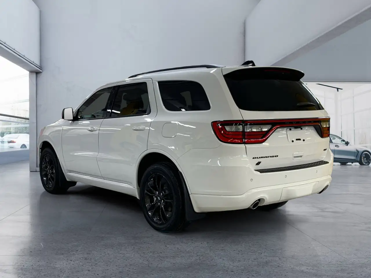 Dodge Durango photo Dodge Durango