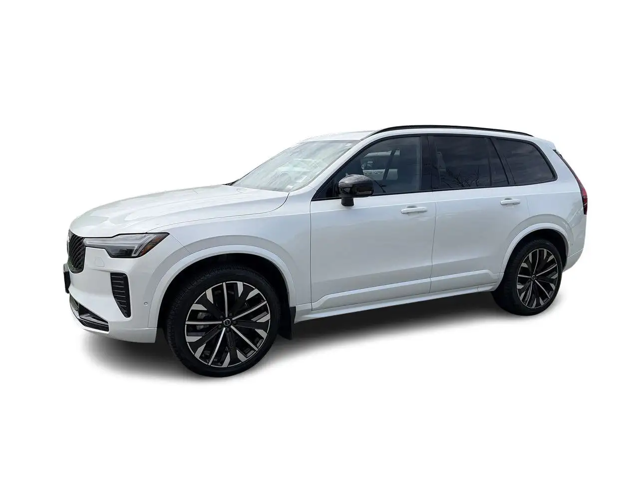 Volvo XC90 снимка Volvo XC90