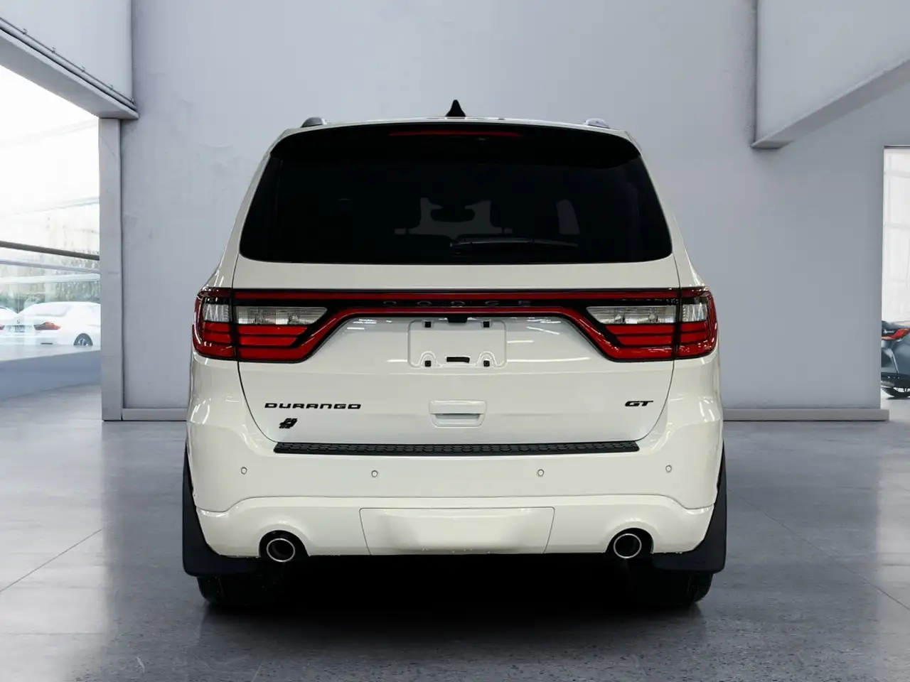Dodge Durango photo Dodge Durango