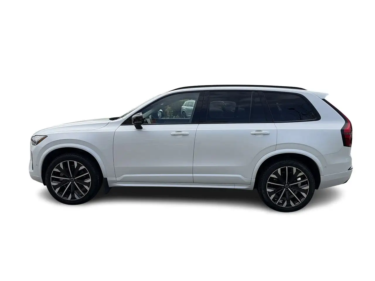 Volvo XC90 снимка Volvo XC90