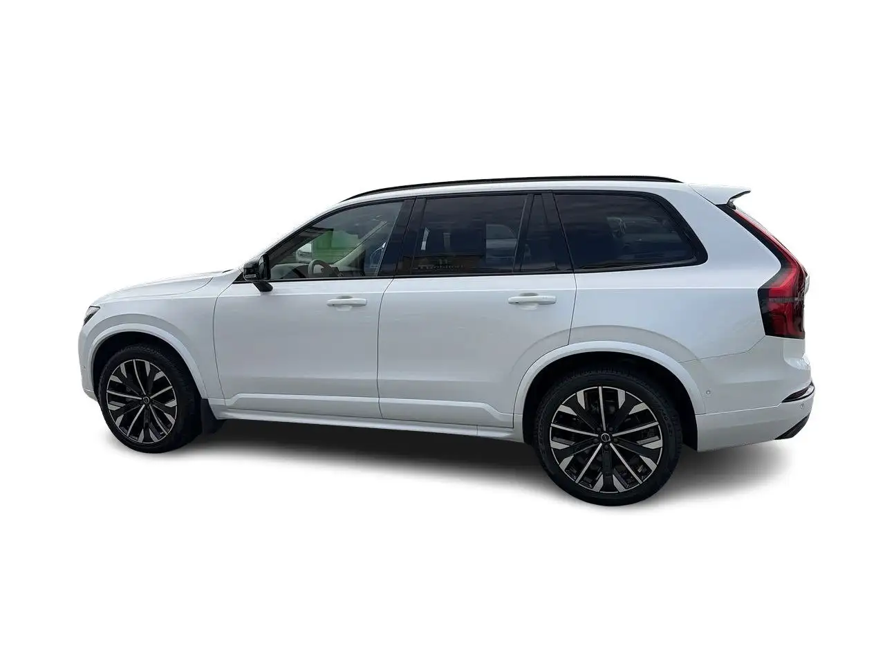 Volvo XC90 снимка Volvo XC90