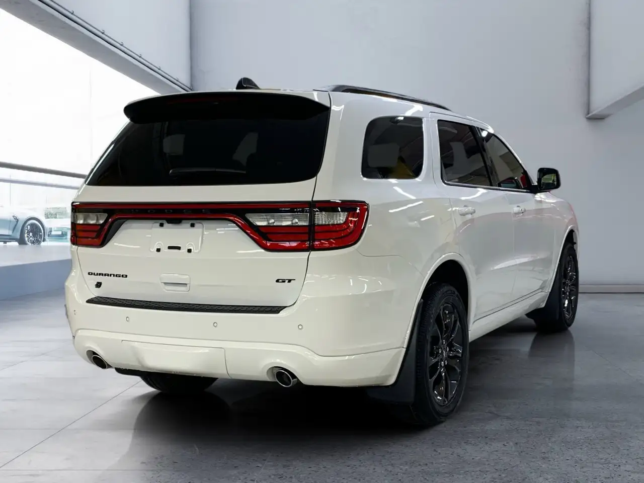 Dodge Durango photo Dodge Durango