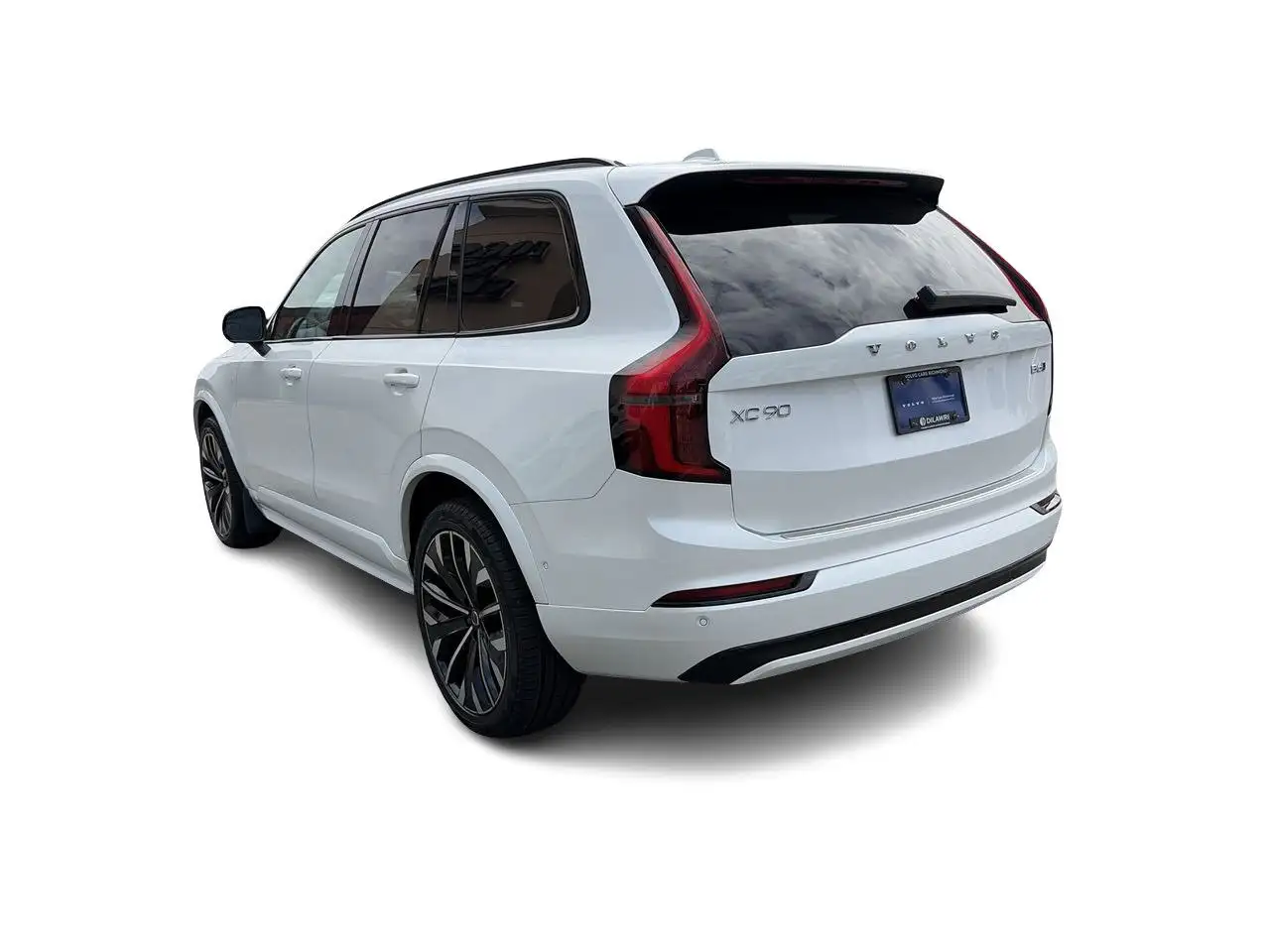 Volvo XC90 снимка Volvo XC90