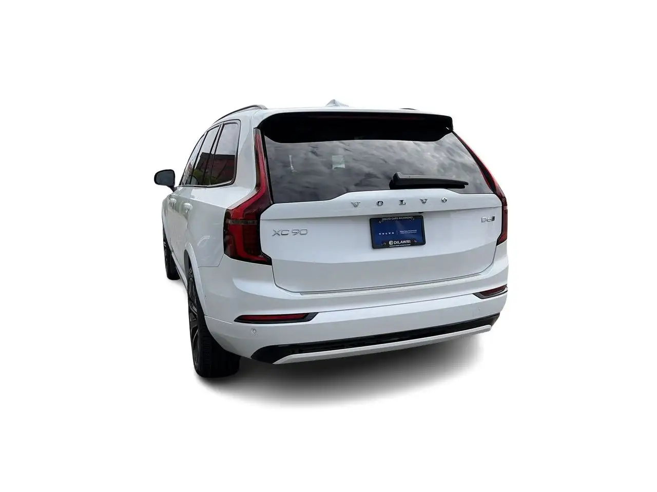 Volvo XC90 снимка Volvo XC90