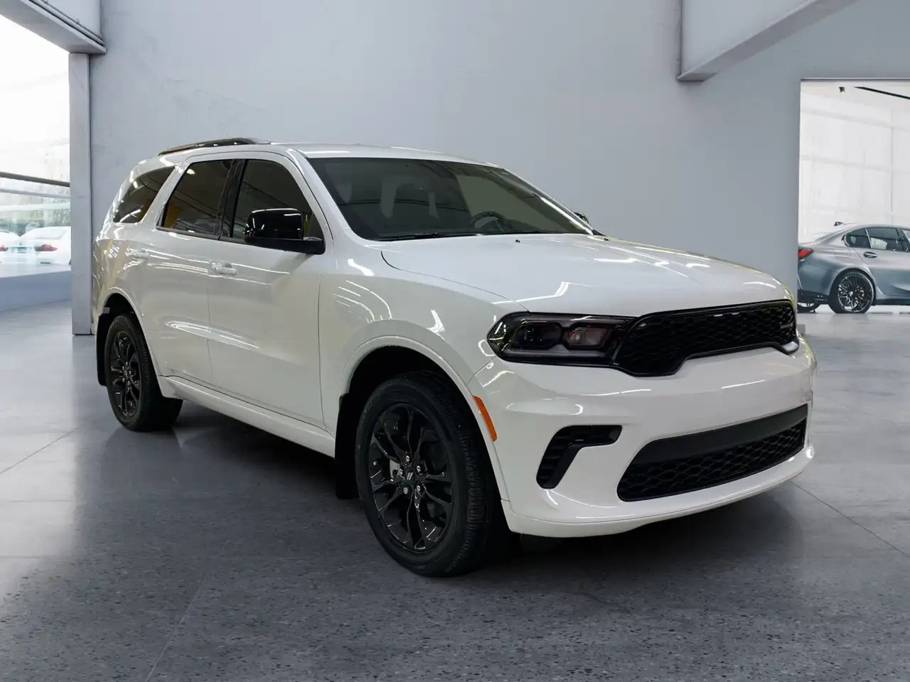 Dodge Durango photo Dodge Durango