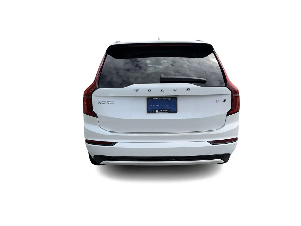 Volvo XC90 снимка Volvo XC90