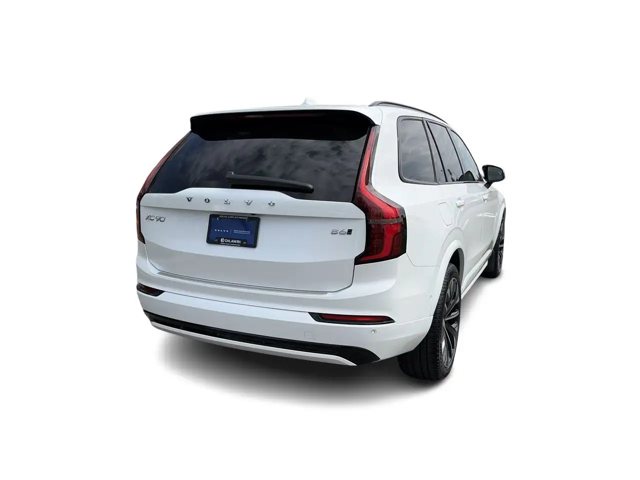 Volvo XC90 снимка Volvo XC90