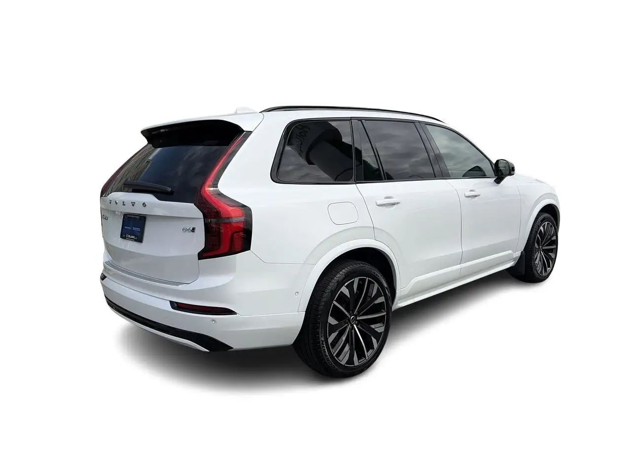 Volvo XC90 снимка Volvo XC90