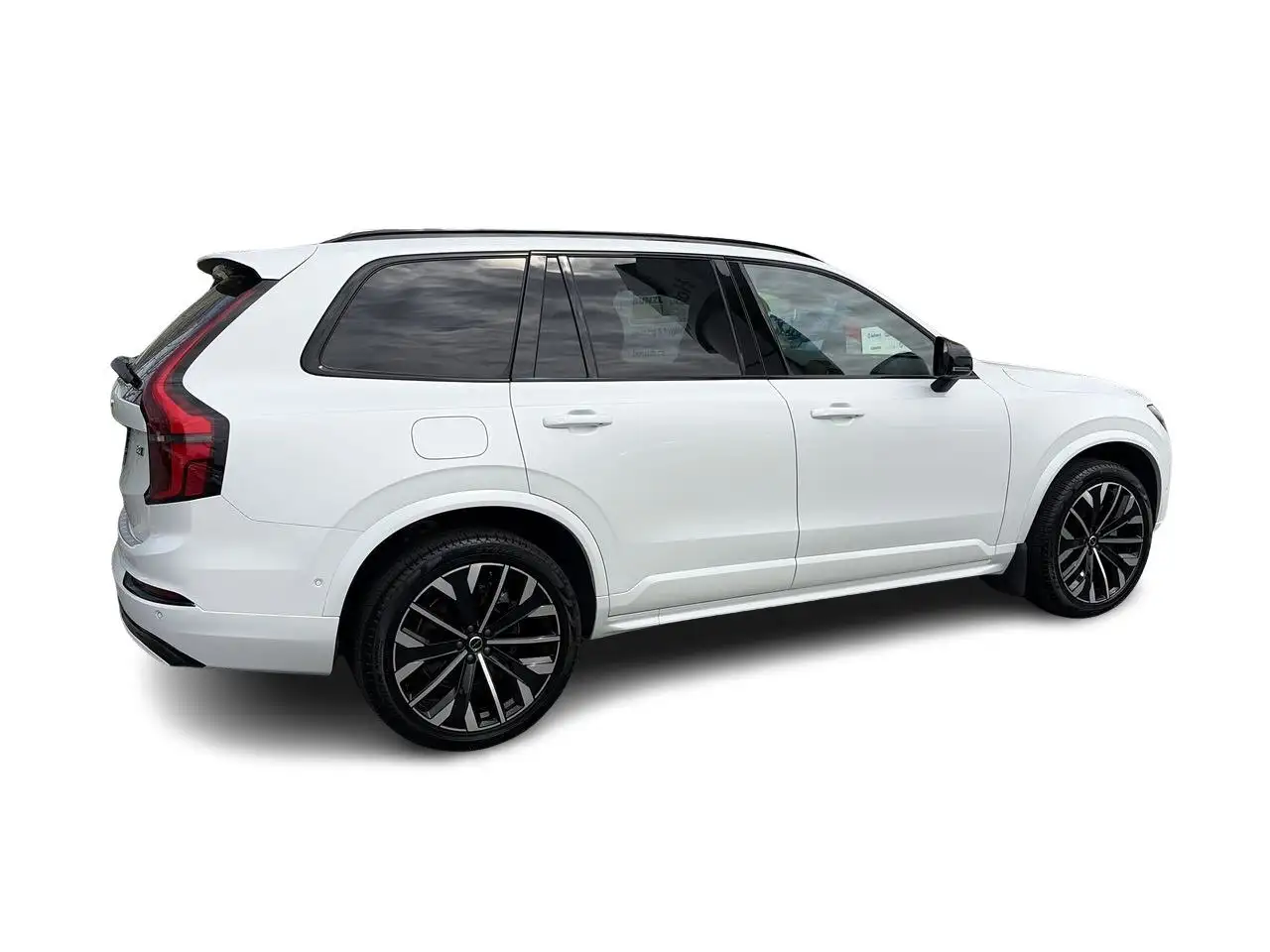 Volvo XC90 снимка Volvo XC90