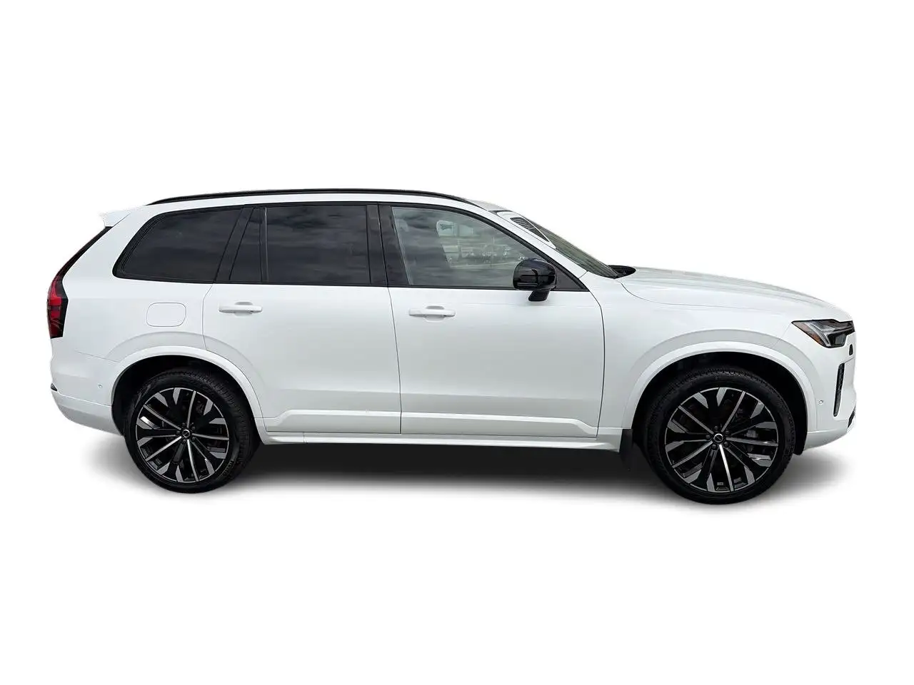 Volvo XC90 снимка Volvo XC90