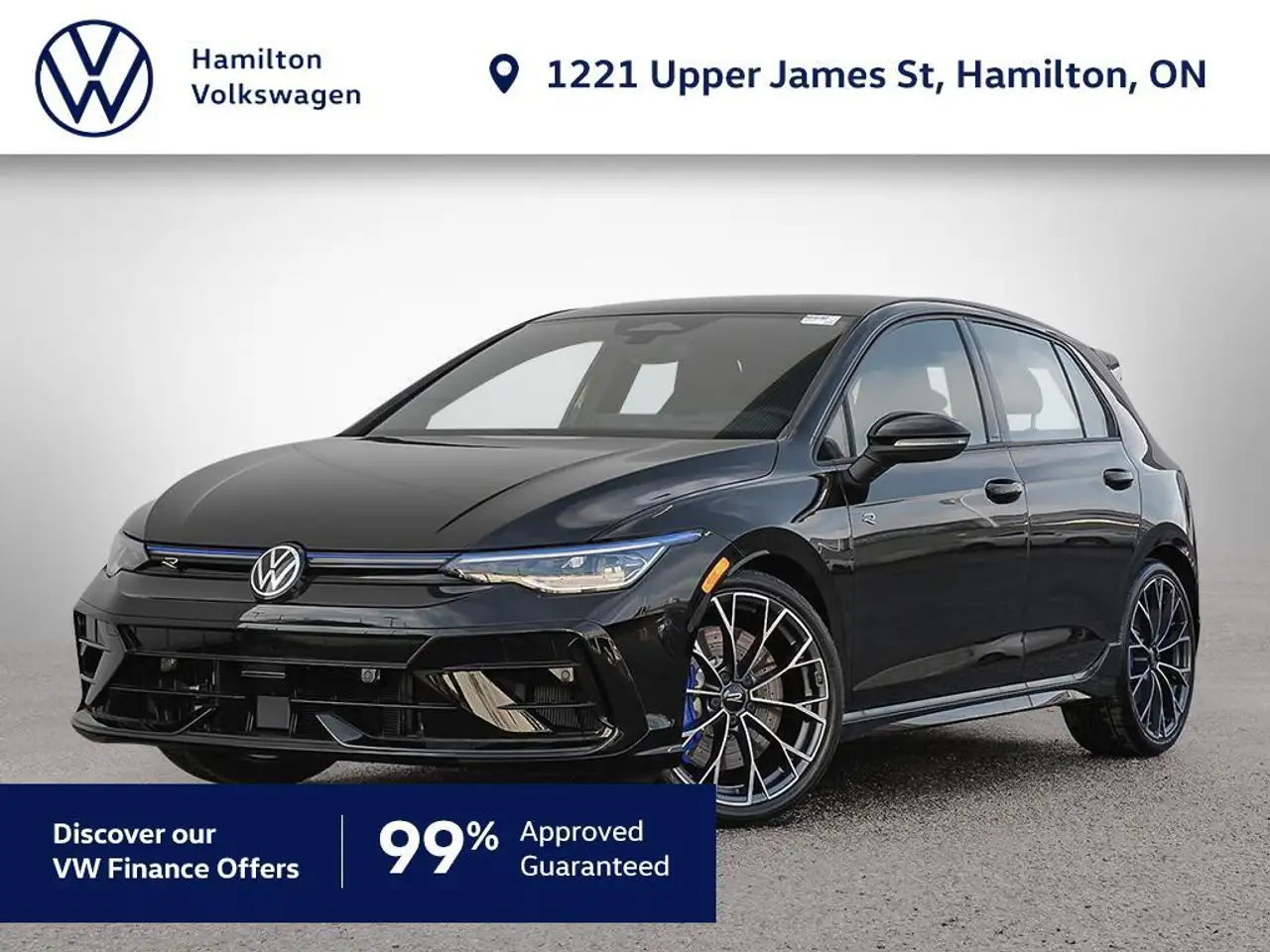 2026 Volkswagen Golf R