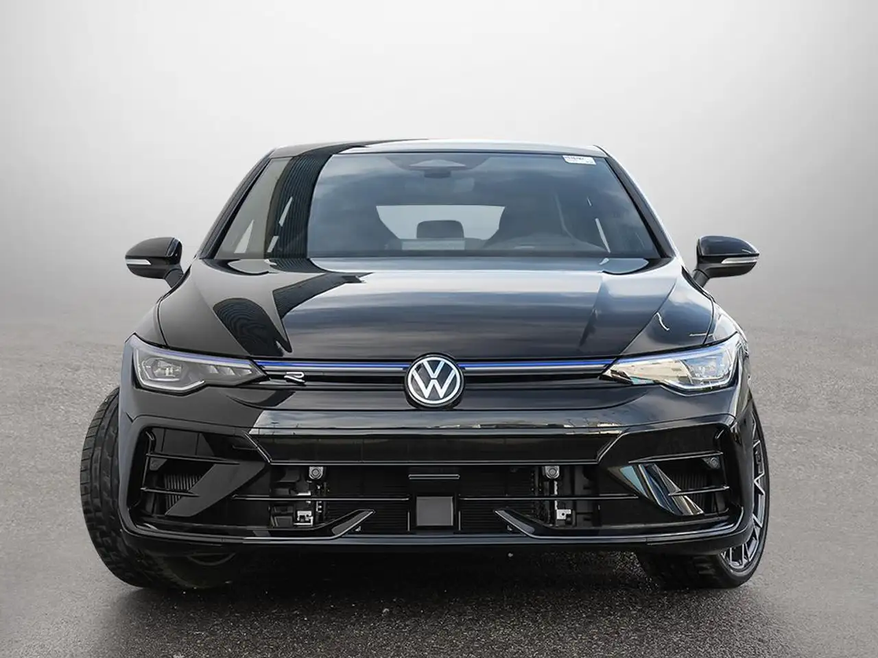 Volkswagen Golf R снимка Volkswagen Golf R