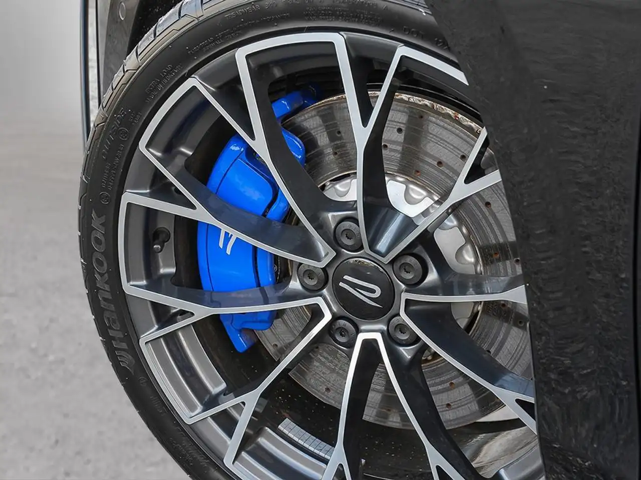 Volkswagen Golf R снимка Volkswagen Golf R