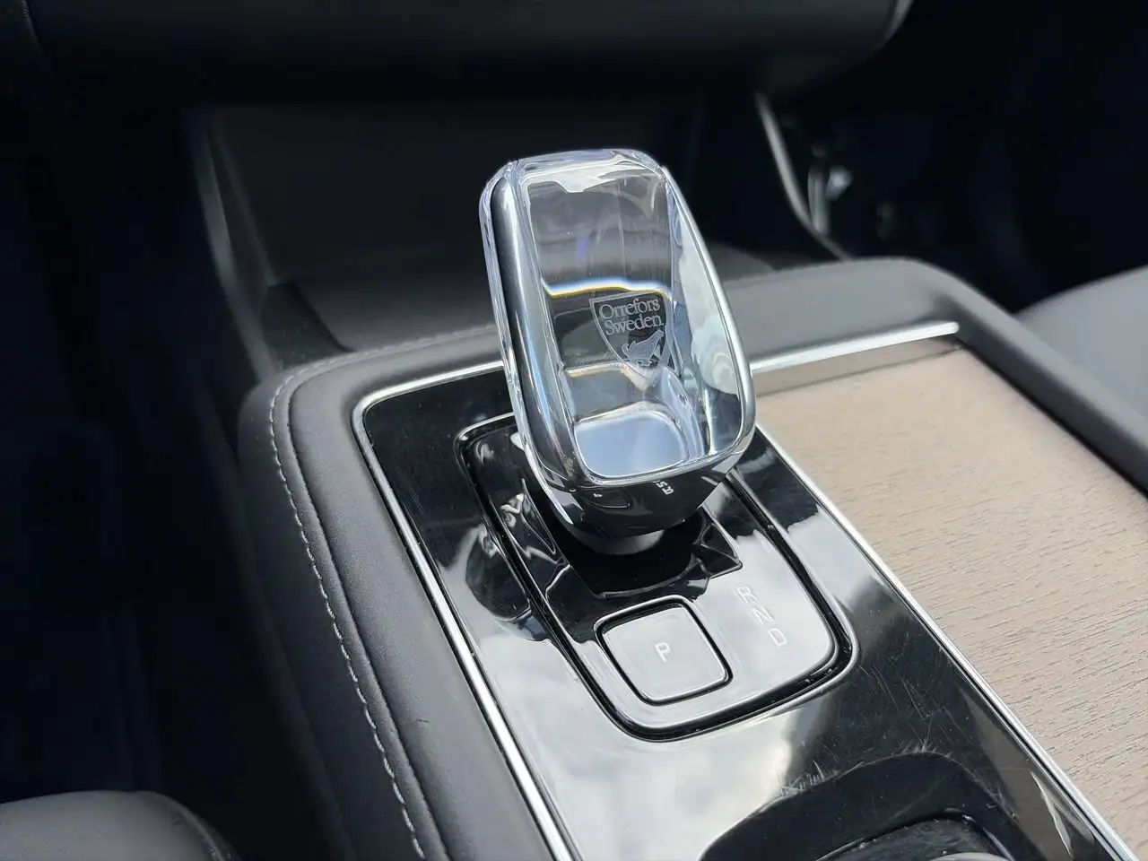 Volvo XC90 снимка Volvo XC90
